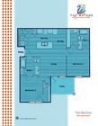 The Bacchus: 2BR, 2BA