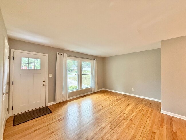 Photo - **OFFERING REFUNDABLE APPLICATION FEES** Newly Remodeled 5BD, 2BA Raleigh Home Near I-40 and Down...