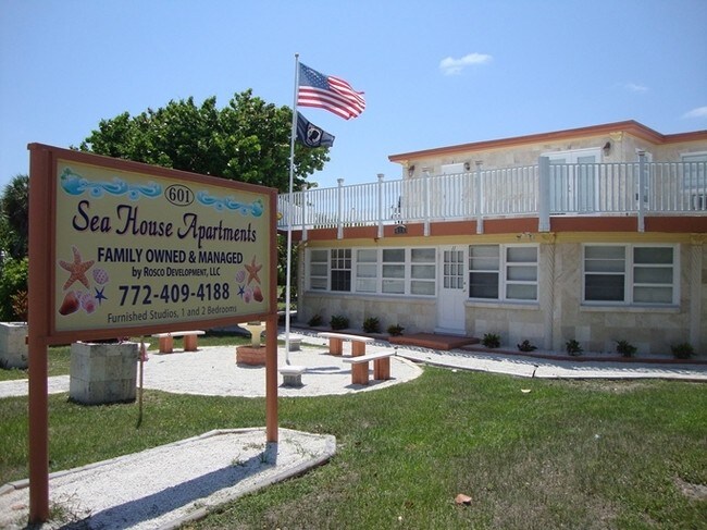 Sea House Apartments - Sea House Apartments