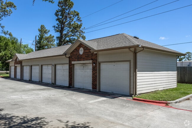 Detached Garages
