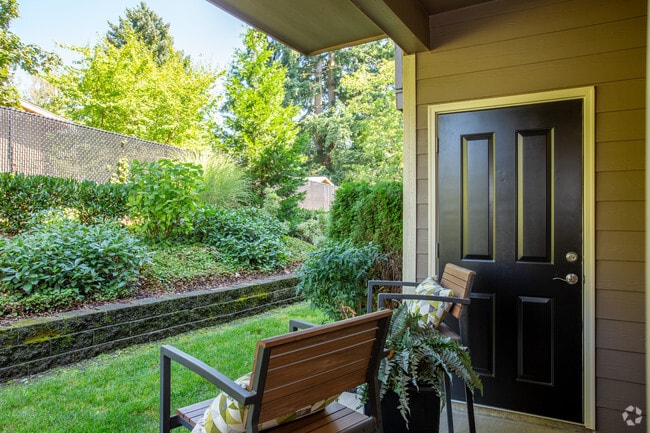 2BR, 2BA - 1,048 SF, Gold C Floor Plan