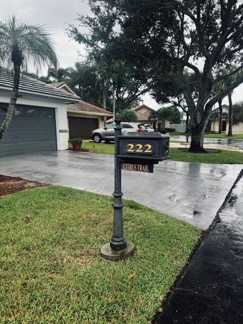 Photo - 222 Citrus Trail, Boynton Beach, FL 33436