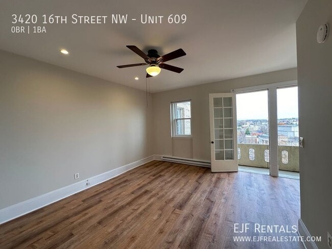 Photo - 3420 16th St NW Unit 609