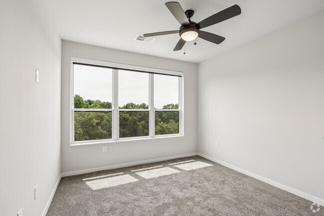 Niagara 2BR, 2BA - 1,176SF - Bedroom