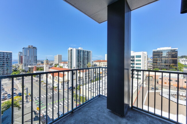 Atmosphere Apartments