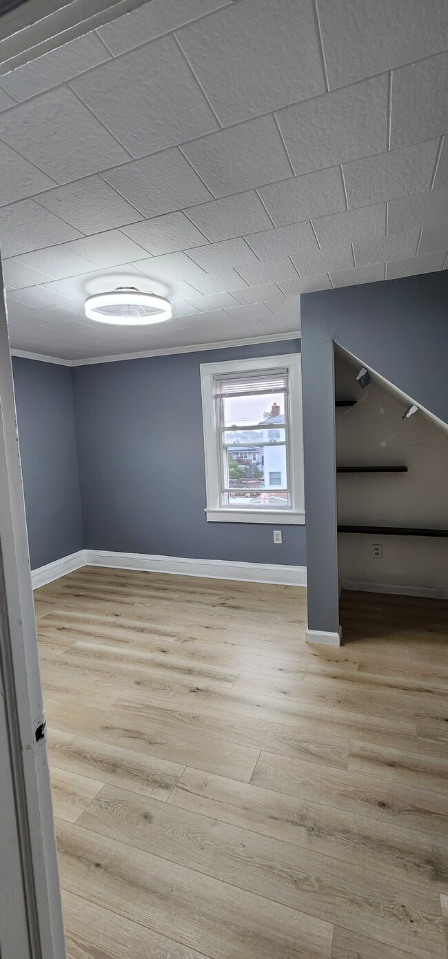 First bed - 2701 Magee Pl Unit 2