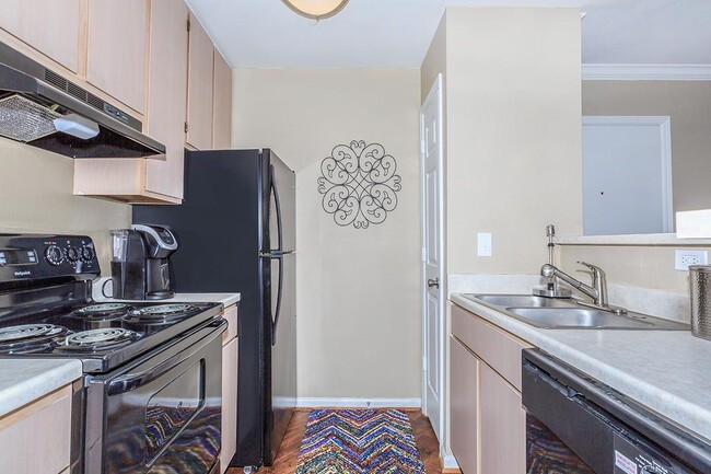 Kingsgate Apartments