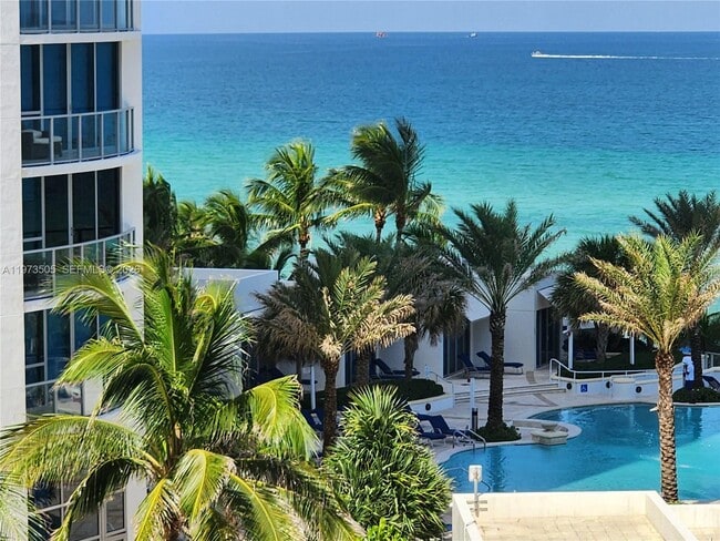 Building Photo - 3505 S Ocean Dr Unit 708