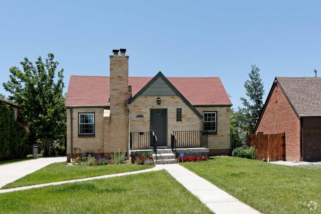 Building Photo - 2521 Krameria St Rental