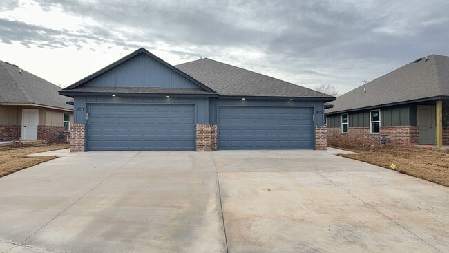 Photo - Welcome to Brand New Masonwood featuring this 3 Bedroom 2 Bath 2 Car Garage Duplex in a Great loc...