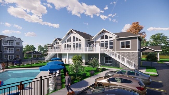 Photo - Waters Edge Apartments Bloomington