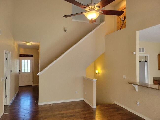 Photo - 4 Bed 3 Bath home with A/C and a gas fireplace, Available 5/8! - MileStone Real Estate Services