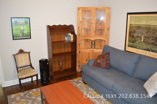 Building Photo - 113 O St SW Unit 1 Rental