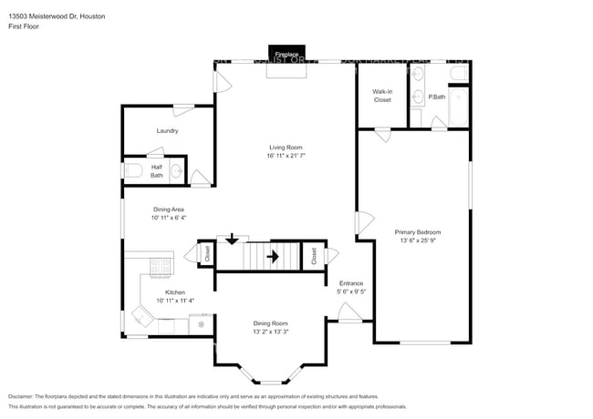 Photo - 13503 Meisterwood Dr