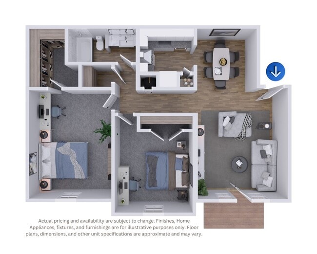 Photo - Crystal at Harwell