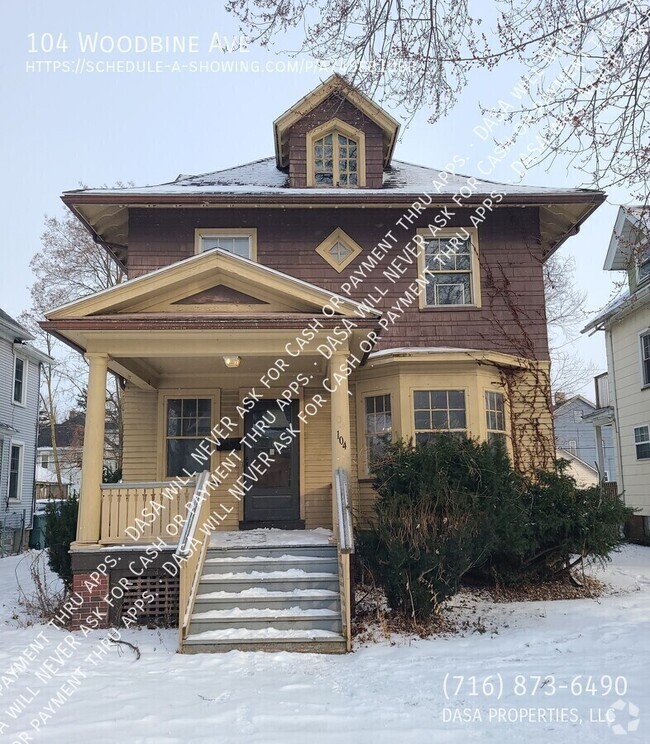 Building Photo - 104 Woodbine Ave Rental