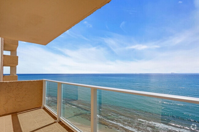 Building Photo - 5440 N Ocean Dr Unit 907 Rental