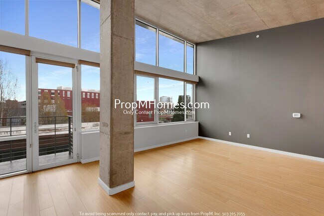 Photo - Modern Goose Hollow Condo w/ City Views – ... Unit 501