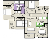 The Willet with Garage 3 Bed/2 Bath