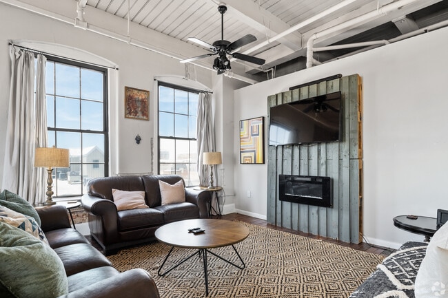 Goodall-Brown Lofts