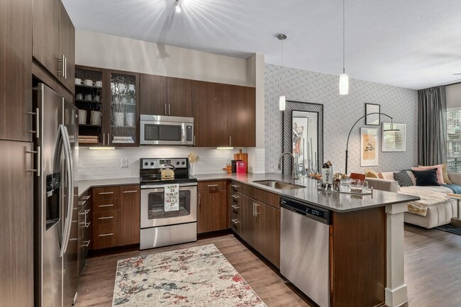 Building Photo - The Fairmount at Oak Lawn Rental