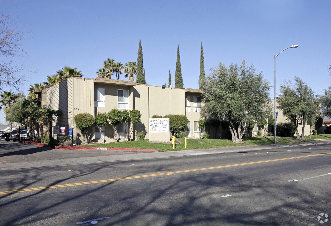 Arden Tropical Garden - Arden Tropical Garden Apartments