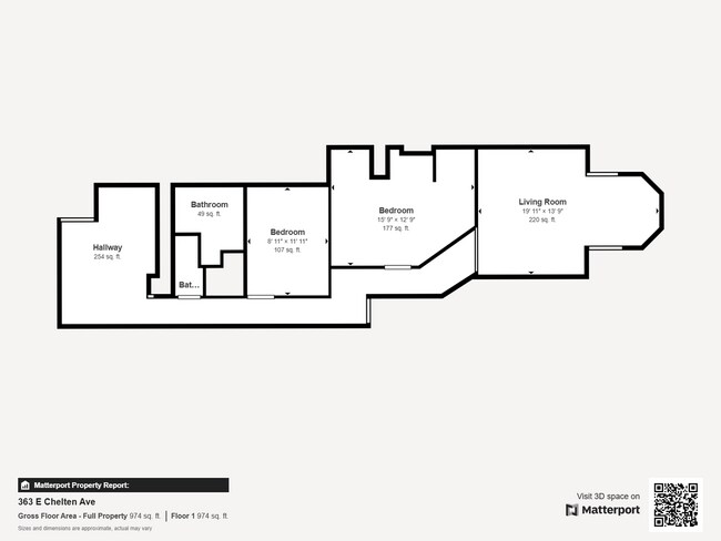 Photo - 363 E Chelten Ave Unidad 1