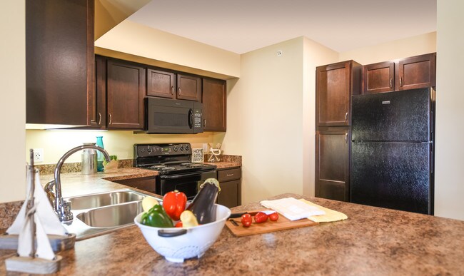 Apartments At Sauk Trail