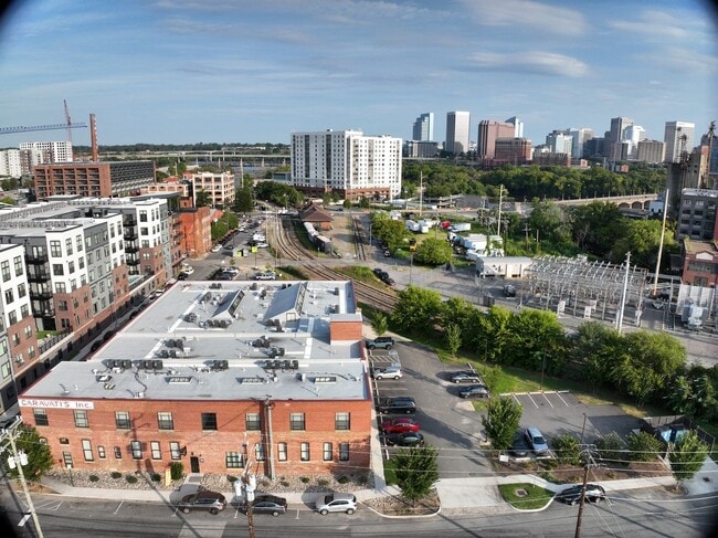 Railyard Flats