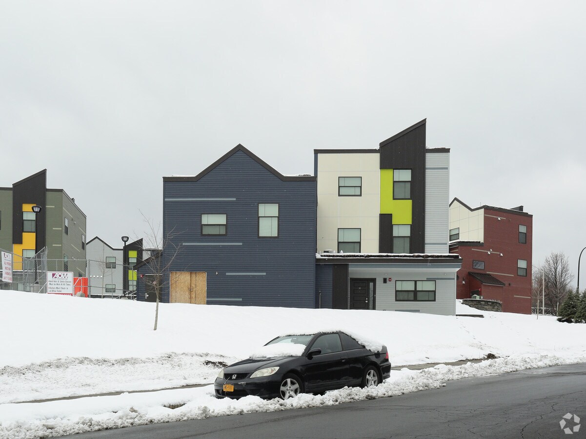 Photo - Ida Yarbrough Homes -Phase II