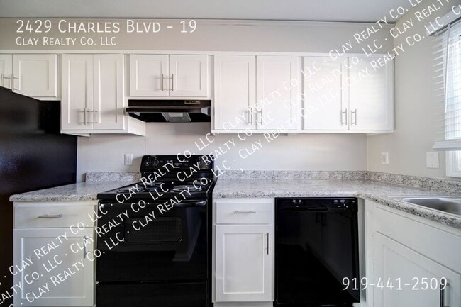 Photo - 2429 Charles Blvd Unit 19