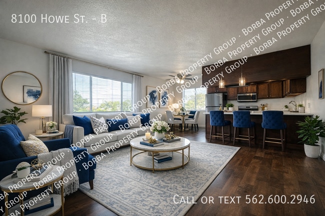 Building Photo - 8100 Howe St Unit B