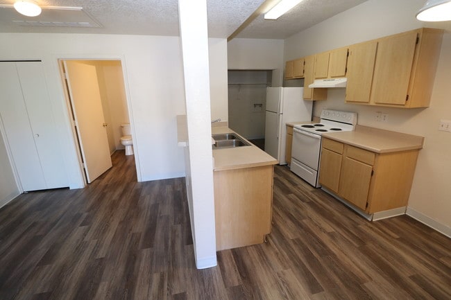 Villa Hermosa Apartments Albuquerque