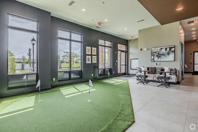 Clubroom