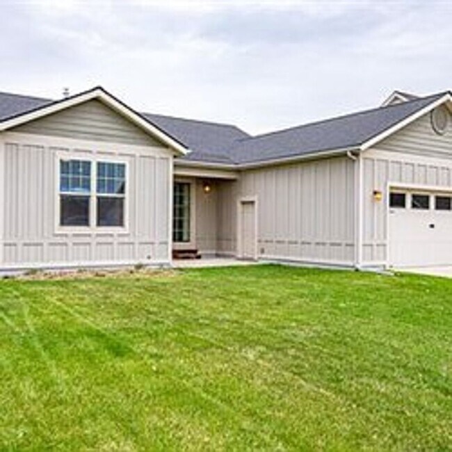 Newly built Kalispell single family home House Rental in Kalispell