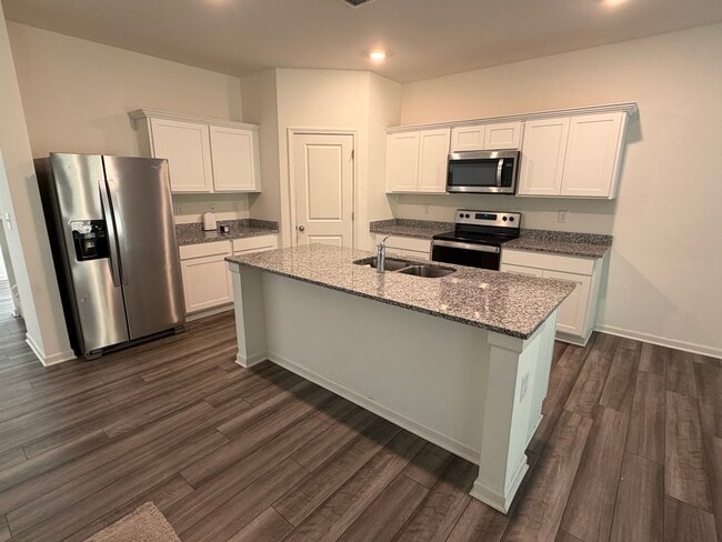 Cocina - 628 Knightsbridge Ln
