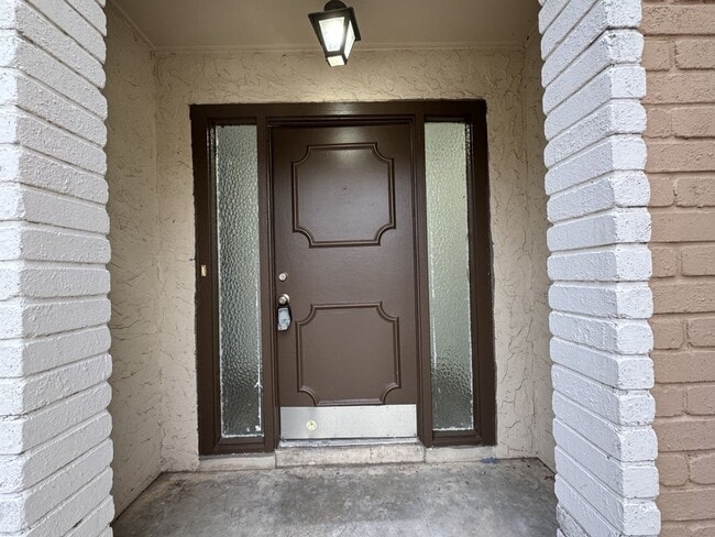 Photo - This 3BD/2.5BA two-story home in Babcock Place has been completely updated