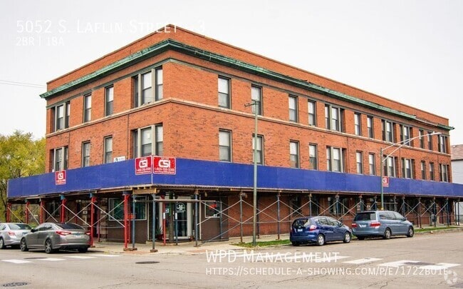 Building Photo - 5052 S Laflin St Unit 3 Rental