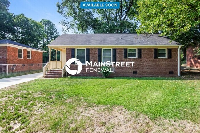 Building Photo - 3615 Barringer Dr Rental