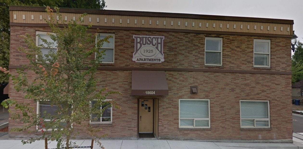 Busch Apartments - Busch Apartments