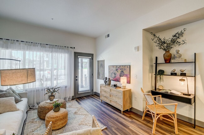 The Granary apartments — community photo