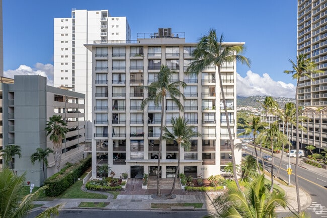 Seaside Suites