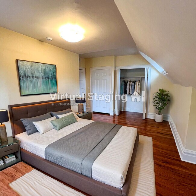 Bedroom 2 - 926 Savannah Ave Unit Floor 3