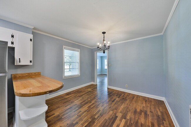 Photo - Painted Brick Ranch-Style Home!