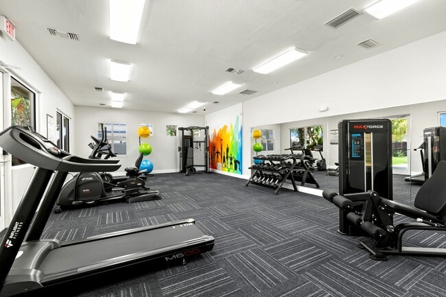 Fitness Center - Miramar