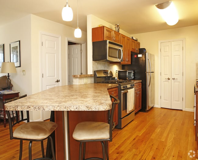 The Heights at Spring Lake Apartments Spring Lake, NJ