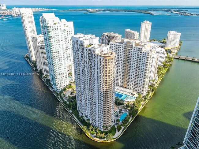 Building Photo - 801 Brickell Key Blvd Unit 2108