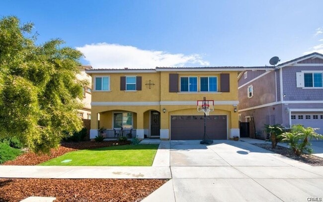 Photo - Spacious 4-Bed, 2.5-Bath Home in Fontana Unified School District with Private Backyard