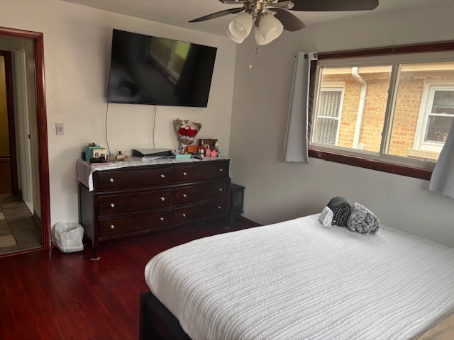Bedroom 1 - 4441 S Kilpatrick Ave