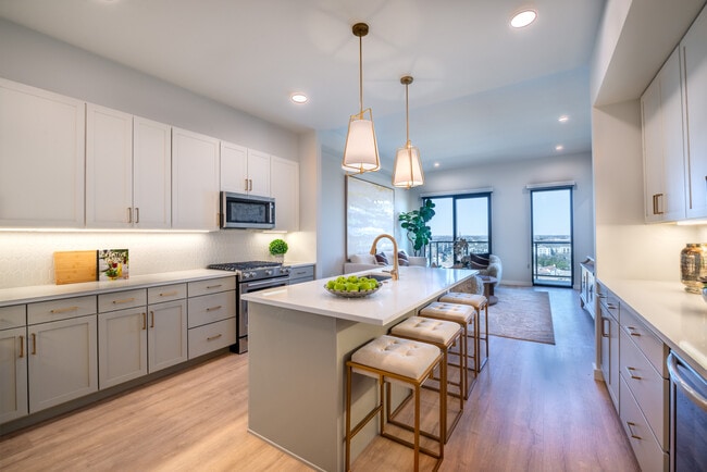 Cocina A2 - 3111 Sunset